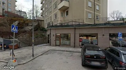 Apartments for rent in Solna - Photo from Google Street View