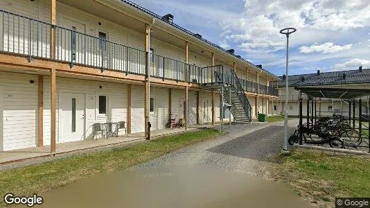 Apartments for rent in Skellefteå - Photo from Google Street View