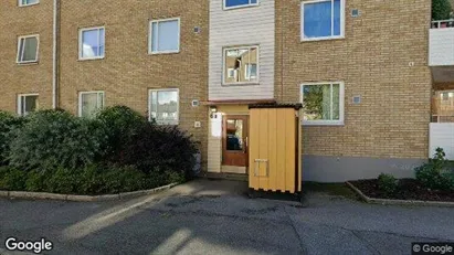 Apartments for rent in Uddevalla - Photo from Google Street View