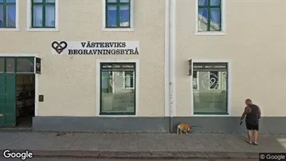 Apartments for rent in Västervik - Photo from Google Street View