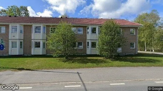 Apartments for rent in Malå - Photo from Google Street View