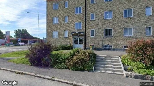 Apartments for rent in Hudiksvall - Photo from Google Street View