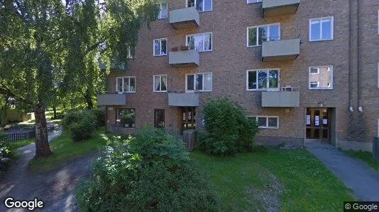 Apartments for rent in Stockholm West - Photo from Google Street View