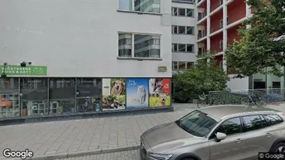 Apartments for rent in Hammarbyhamnen - Photo from Google Street View