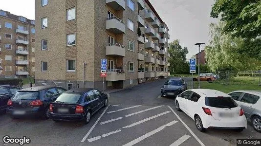 Apartments for rent in Helsingborg - Photo from Google Street View