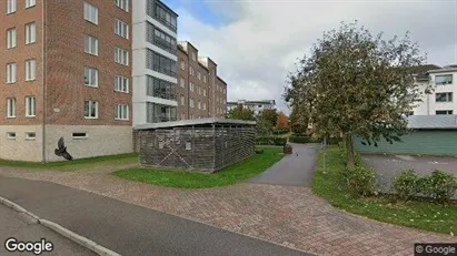 Apartments for rent in Ängelholm - Photo from Google Street View