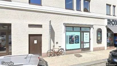 Apartments for rent in Kristianstad - Photo from Google Street View