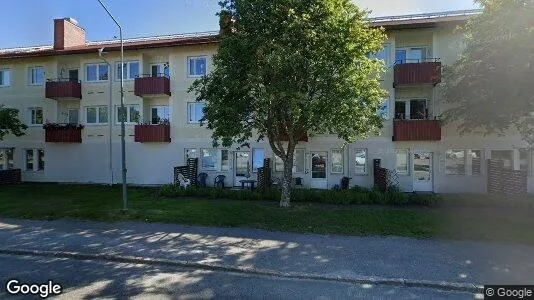 Apartments for rent in Hudiksvall - Photo from Google Street View