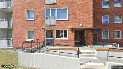 Apartments for rent in Sundsvall - Photo from Google Street View