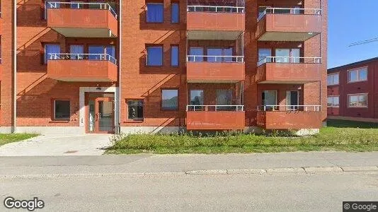 Apartments for rent in Skellefteå - Photo from Google Street View