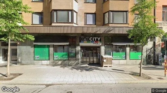 Apartments for rent in Södermalm - Photo from Google Street View