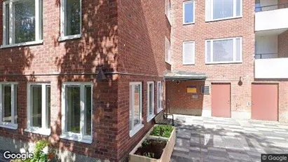 Apartments for rent in Gärdet/Djurgården - Photo from Google Street View