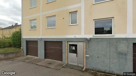Apartments for rent in Uppvidinge - Photo from Google Street View