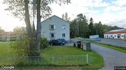 Apartments for rent in Tierp - Photo from Google Street View