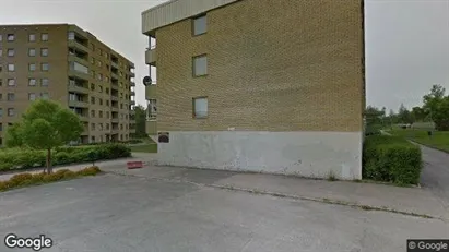 Apartments for rent in Hudiksvall - Photo from Google Street View