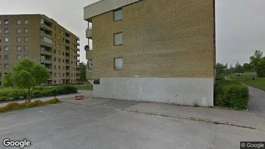 Apartments for rent in Hudiksvall - Photo from Google Street View