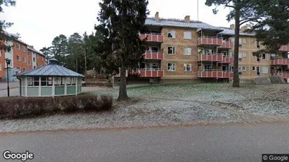 Apartments for rent in Hallstahammar - Photo from Google Street View