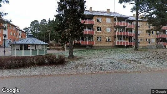 Apartments for rent in Hallstahammar - Photo from Google Street View