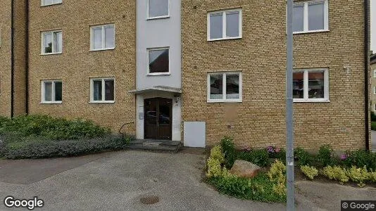 Apartments for rent in Lund - Photo from Google Street View