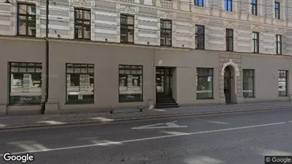 Apartments for rent in Riga Centrs - Photo from Google Street View