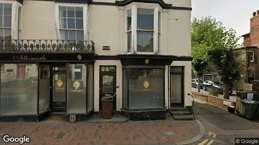 Apartments for rent in Tunbridge wells - Kent - Photo from Google Street View