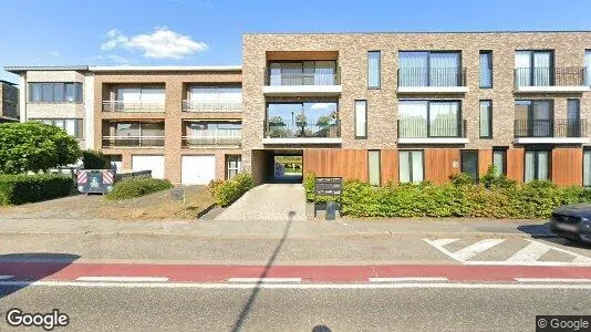 Apartments for rent in Brasschaat - Photo from Google Street View