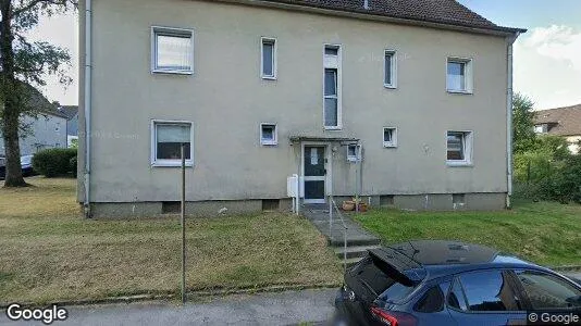 Apartments for rent in Remscheid - Photo from Google Street View