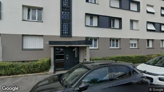 Apartments for rent in Reims - Photo from Google Street View