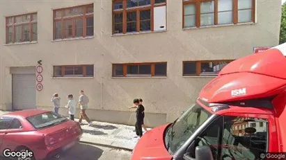 Apartments for rent in Prague 10 - Photo from Google Street View