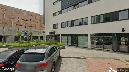 Apartments for rent in Znojmo - Photo from Google Street View