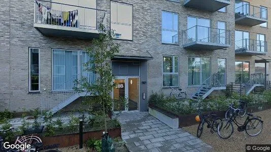 Apartments for rent in Brønshøj - Photo from Google Street View