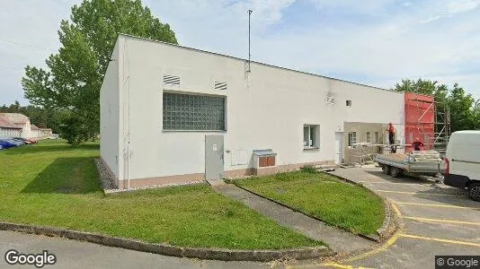 Apartments for rent in Pardubice - Photo from Google Street View