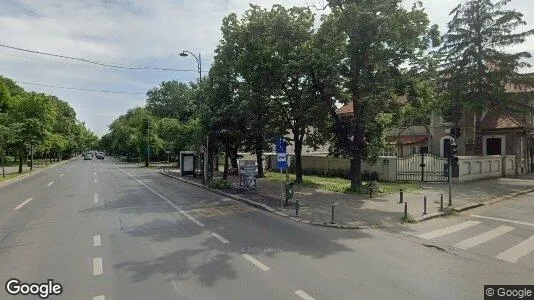 Apartments for rent in Bucharest - Sectorul 1 - Photo from Google Street View