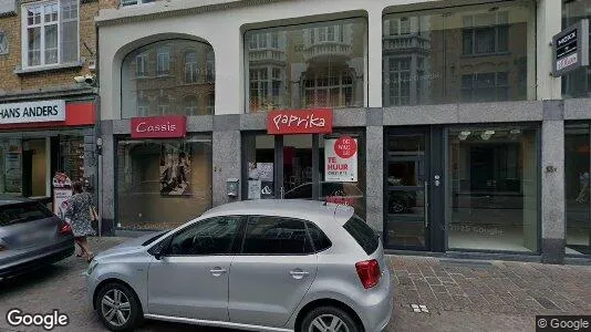 Apartments for rent in Ieper - Photo from Google Street View