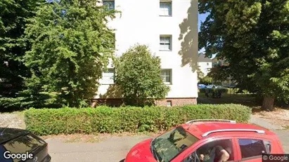 Apartments for rent in Zwickau - Photo from Google Street View