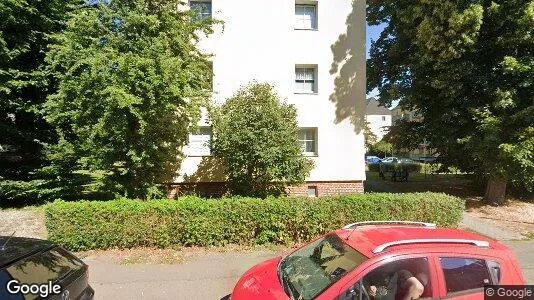 Apartments for rent in Zwickau - Photo from Google Street View