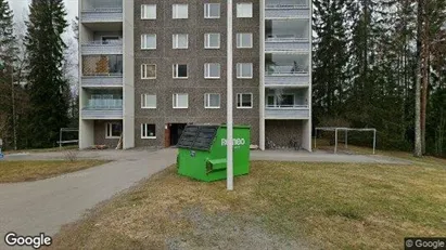 Apartments for rent in Jyväskylä - Photo from Google Street View