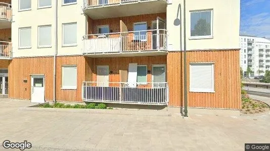 Apartments for rent in Haninge - Photo from Google Street View