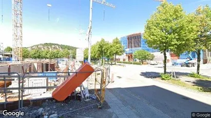 Apartments for rent in Lundby - Photo from Google Street View