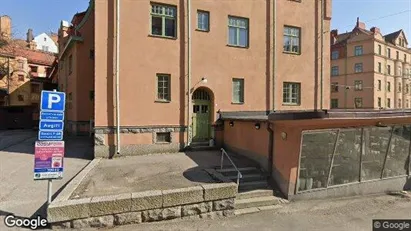 Apartments for rent in Solna - Photo from Google Street View