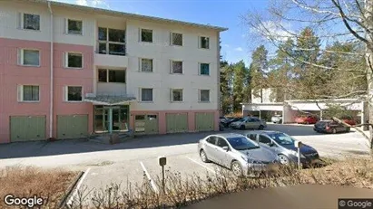 Apartments for rent in Kangasala - Photo from Google Street View