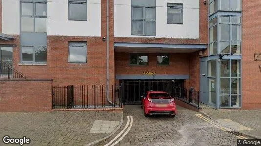Apartments for rent in Birmingham - West Midlands - Photo from Google Street View