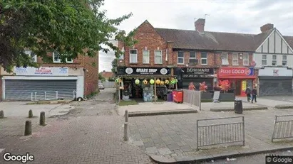 Apartments for rent in Birmingham - West Midlands - Photo from Google Street View
