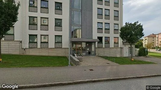 Apartments for rent in Uddevalla - Photo from Google Street View