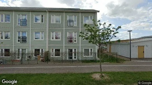 Apartments for rent in Lund - Photo from Google Street View