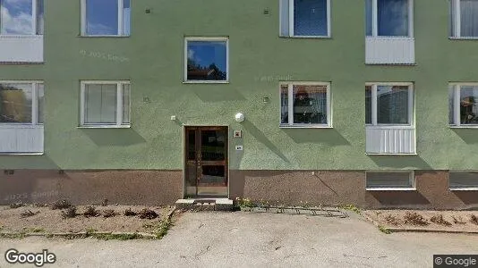 Apartments for rent in Ludvika - Photo from Google Street View