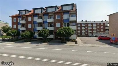 Apartments for rent in Eslöv - Photo from Google Street View