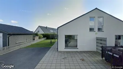 Apartments for rent in Höör - Photo from Google Street View