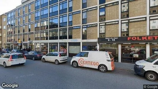 Apartments for rent in Malmö City - Photo from Google Street View
