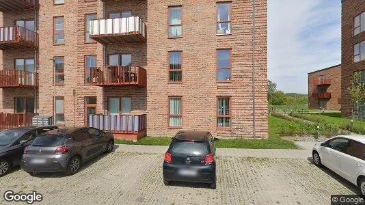 Apartments for rent in Randers SV - Photo from Google Street View